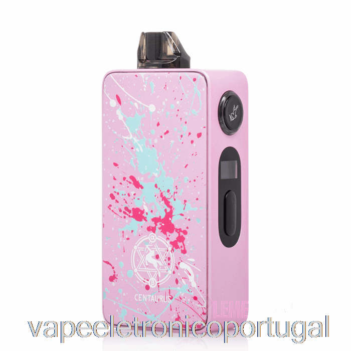 Vape Eletrônico Perdido Vape Centaurus B60 Aio Kit Brisa De Verão